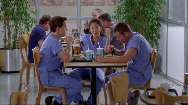 Anatomía según Grey S00E31
