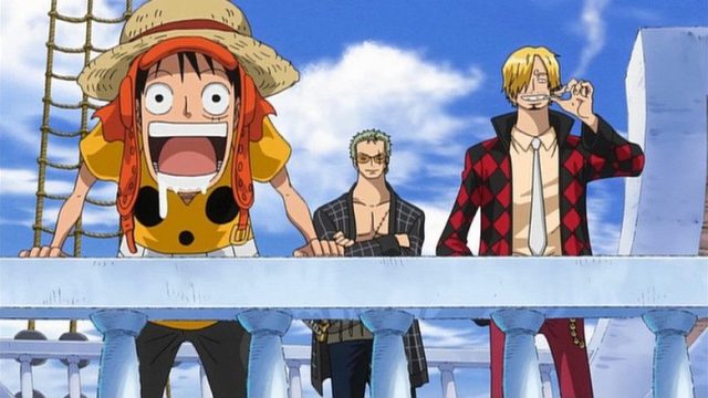 One Piece S00E09