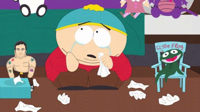 South Park S15E12