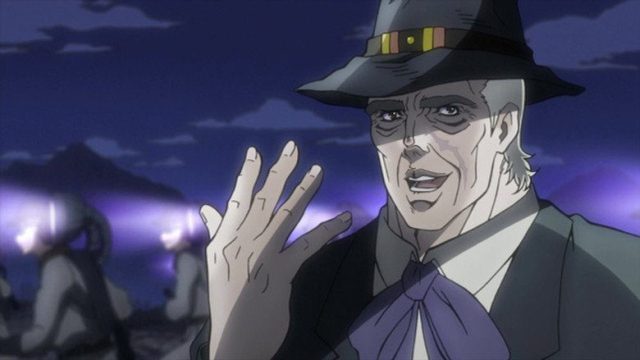 JoJo's Bizarre Adventure S01E23