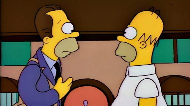 Los Simpson S03E24