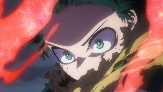 My Hero Academia S07E12
