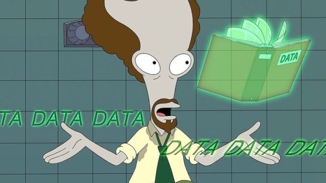 American Dad: Un Agente de Familia S17E12