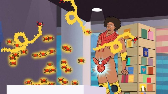 Birdgirl S01E06