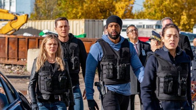 Policías de Chicago S06E10