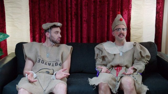 Animals. S03E09
