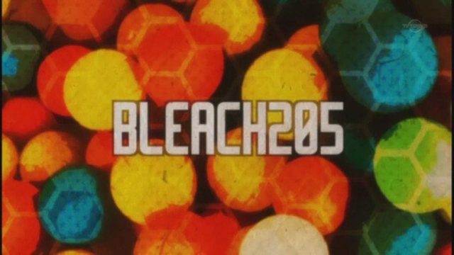 Bleach S01E205