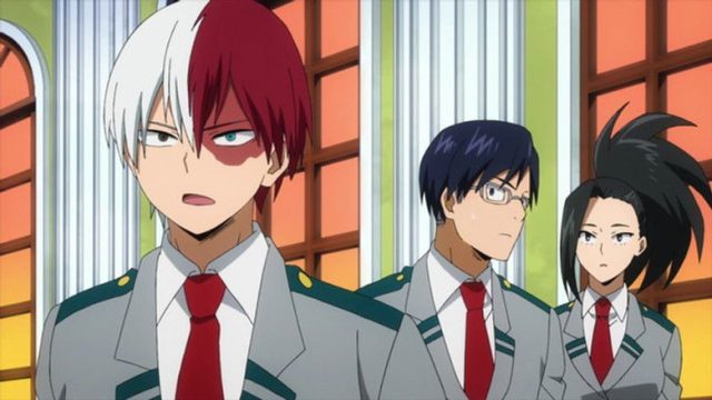 My Hero Academia S04E19