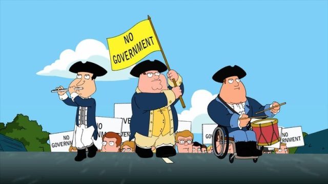 Padre de Familia S10E21