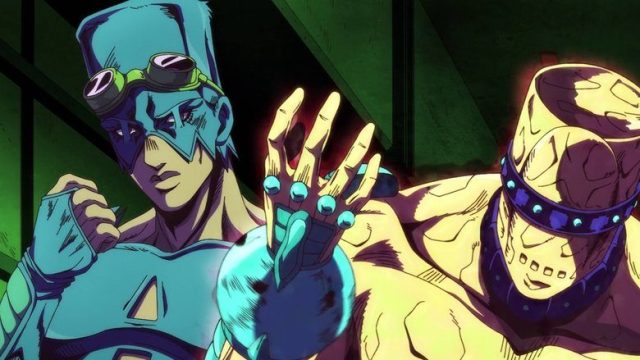 JoJo's Bizarre Adventure S05E10