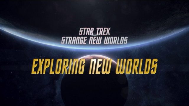Star Trek: Nuevos y Extraños Mundos S00E04