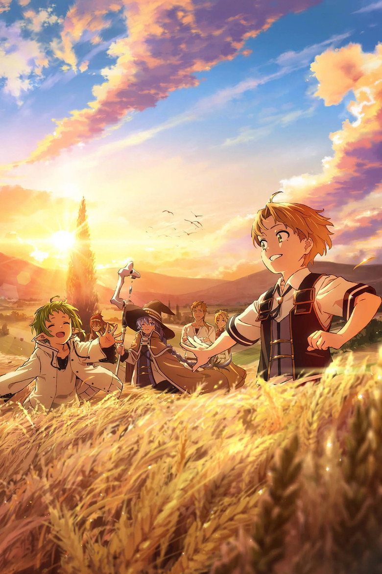 Mushoku Tensei Jobless Reincarnation Especiales