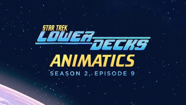 Viaje a las Estrellas: Rangos Inferiores S00E39