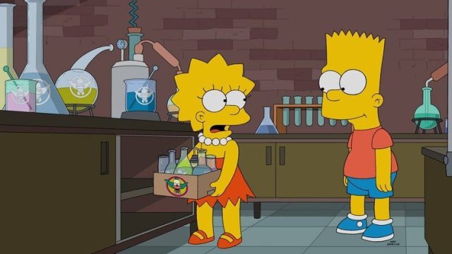 Los Simpson S28E05