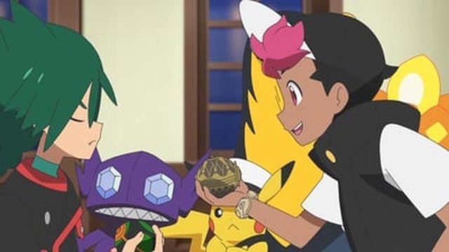Horizontes Pokémon: La serie S01E113