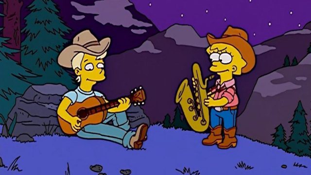 Los Simpson S14E18