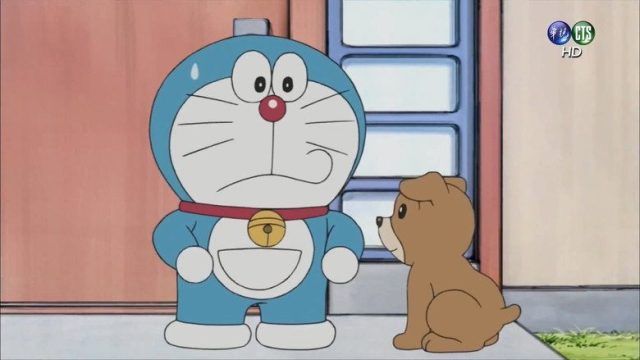 Doraemon, el gato cósmico S01E228