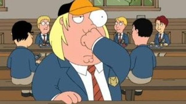 Padre de Familia S05E16