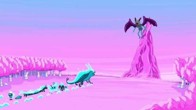 Hora de Aventura S09E08