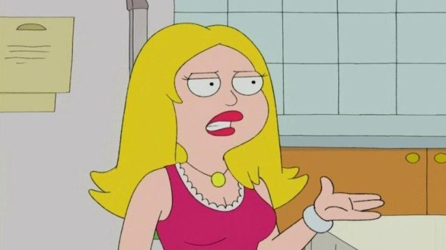 American Dad: Un Agente de Familia S03E02