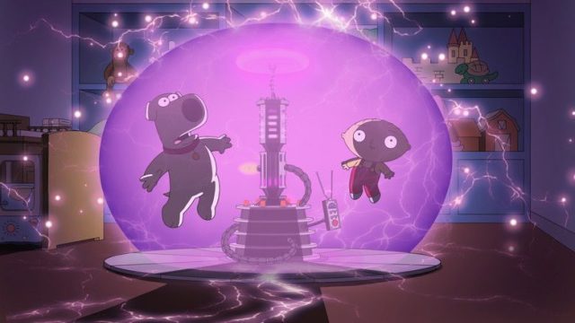 Padre de Familia S16E17
