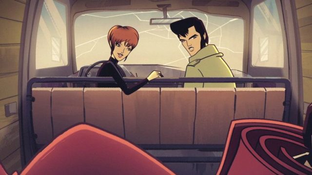 Agente Elvis S01E07