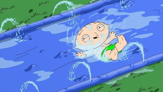 Padre de Familia S20E19