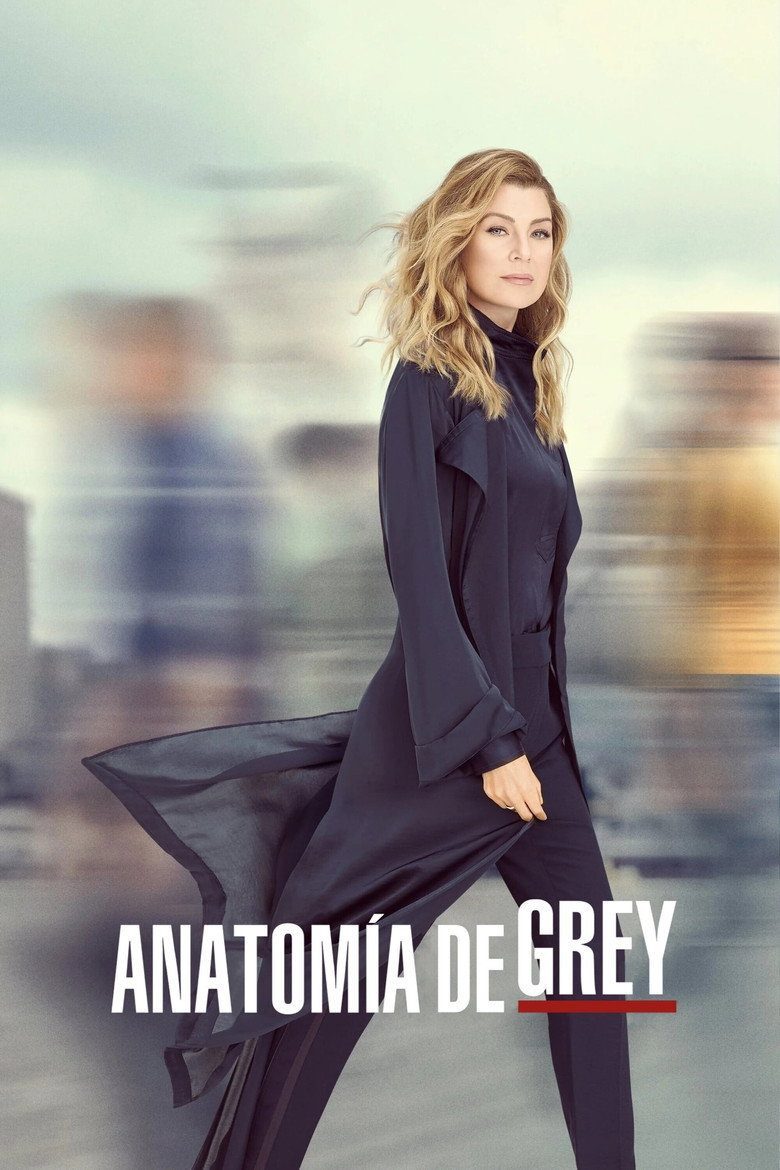 Anatomía según Grey Temporada 16