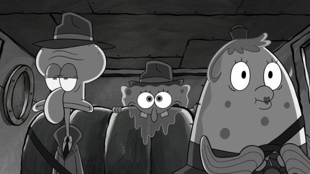 Bob Esponja S17E05