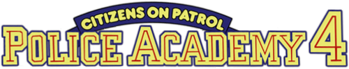 Loca academia de policía 4: Los ciudadanos se defienden