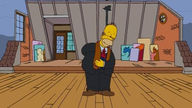 Los Simpson S19E02