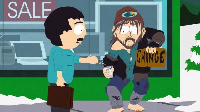 South Park S11E07