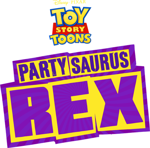 Toy Story Toons: Fiesta Saurus Rex