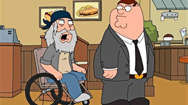 Padre de Familia S05E14