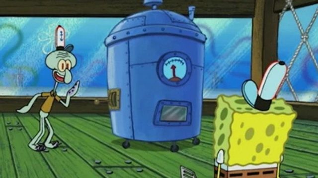 Bob Esponja S05E16