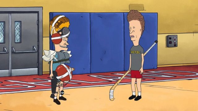 Beavis y Butt-Head S02E15