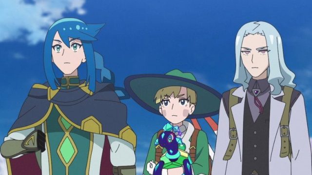 Horizontes Pokémon: La serie S01E75