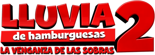 Lluvia de Hamburguesas 2: La Venganza de las Sobras