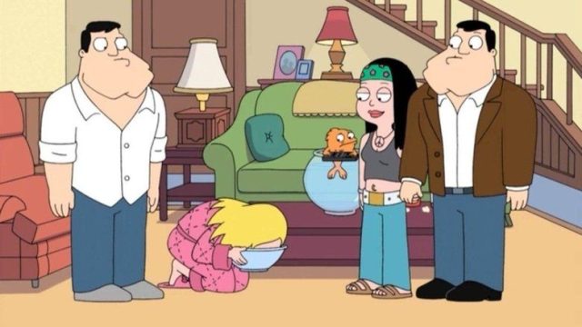 American Dad: Un Agente de Familia S05E06