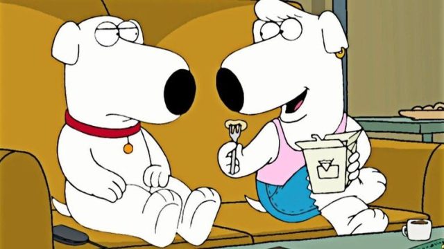Padre de Familia S03E02