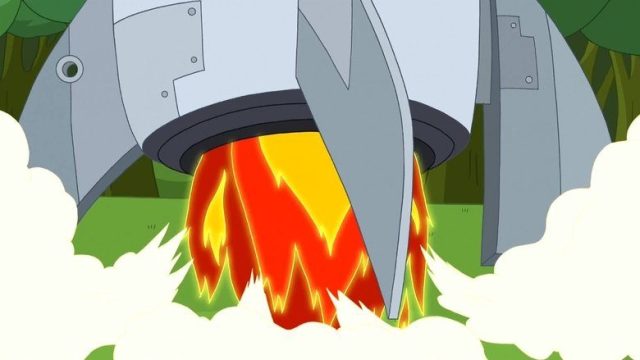 Hora de Aventura S03E18