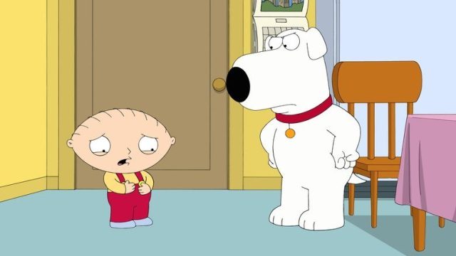 Padre de Familia S13E12