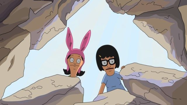 Bob's Burgers S13E15