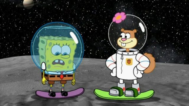 Bob Esponja S08E23
