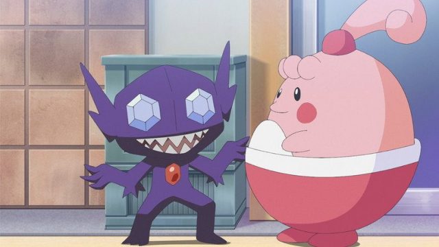 Horizontes Pokémon: La serie S01E144