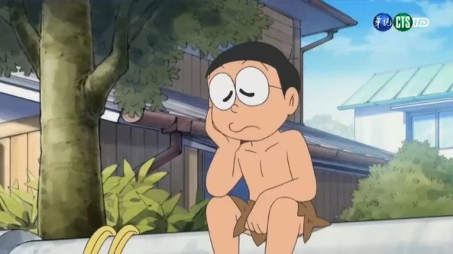 Doraemon, el gato cósmico S01E470
