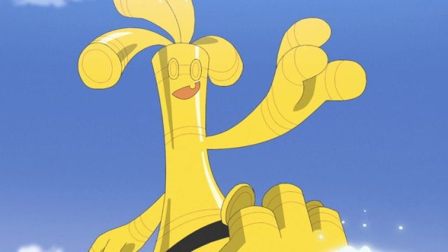 Horizontes Pokémon: La serie S01E105