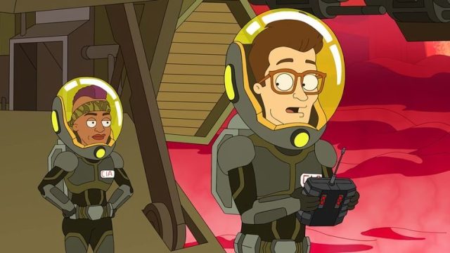 American Dad: Un Agente de Familia S20E10