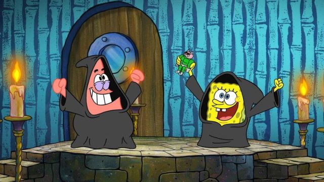 Bob Esponja S13E24