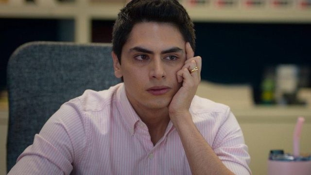 Colisión S01E08
